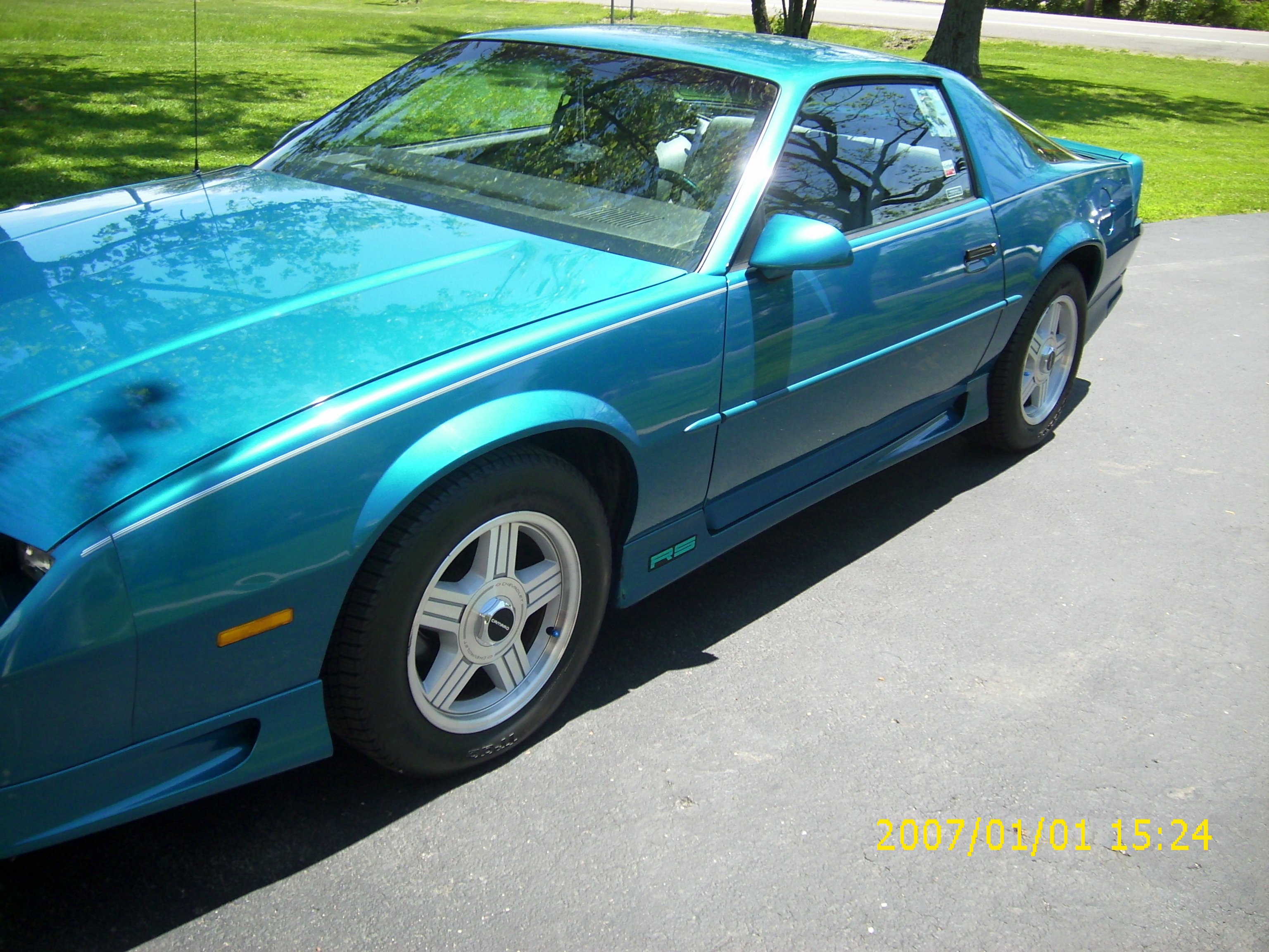  1992 Chevrolet Camaro, Image 0