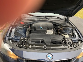  2014 BMW 3 Series, Image 0